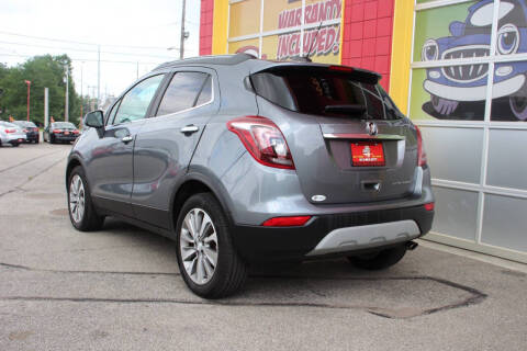 2020 Buick Encore Preferred