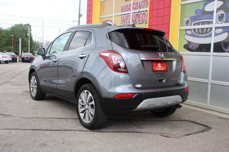 2020 Buick Encore Preferred