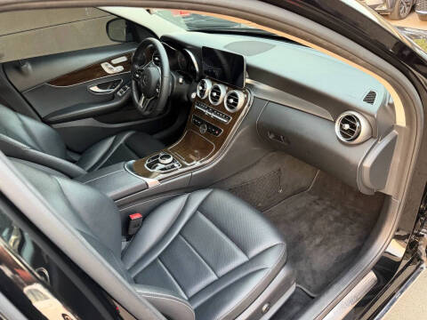 2020 Mercedes-Benz C-Class C 300