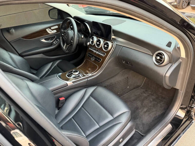 2020 Mercedes-Benz C-Class C 300