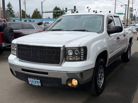 2011 GMC Sierra 1500 SLE
