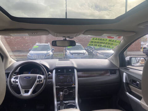 2013 Ford Edge Limited