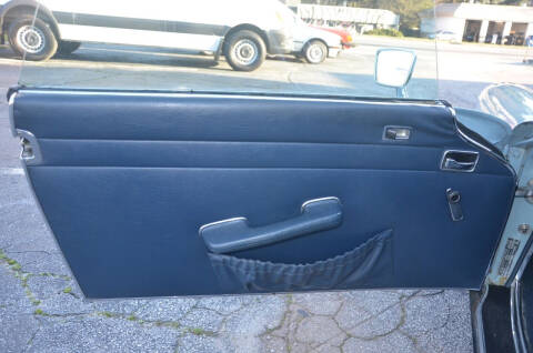 1969 Mercedes-Benz 280-Class