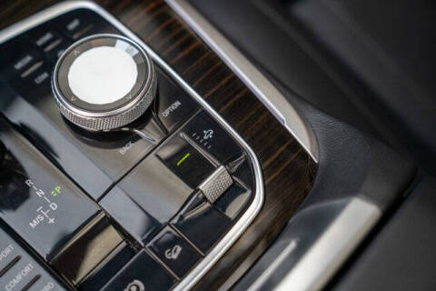 2019 BMW X7 xDrive40i