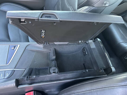 2018 Cadillac CT6 3.6L Luxury