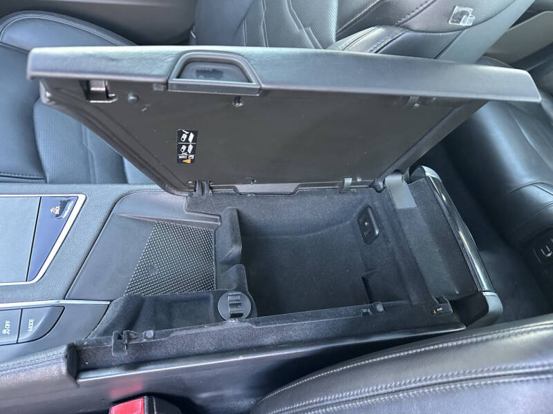 2018 Cadillac CT6 3.6L Luxury