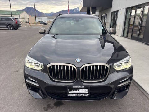 2019 BMW X3 M40i