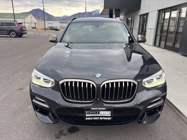 2019 BMW X3 M40i