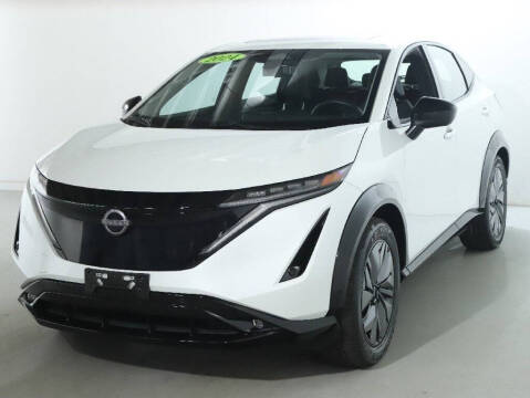 2024 Nissan Ariya Evolve+ e-4ORCE