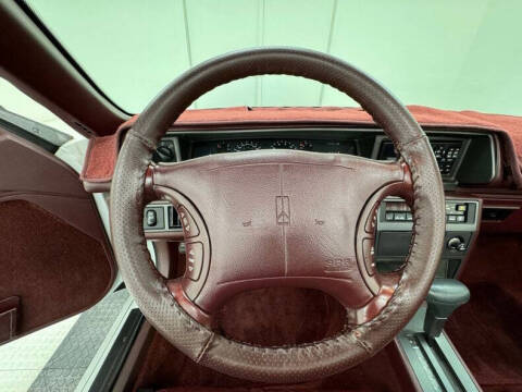 1994 Oldsmobile Cutlass Supreme