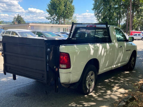 2011 RAM 1500 SLT