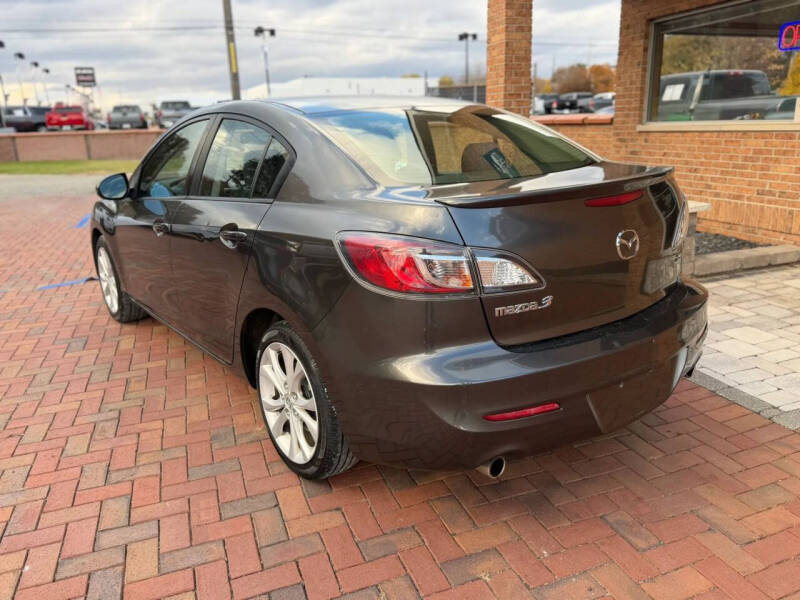 2010 Mazda MAZDA3 s Sport