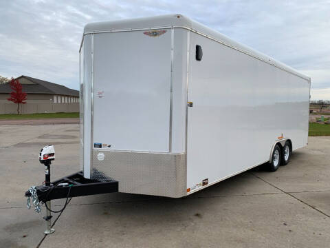 2022 H&H Enclosed 101x24 10k #0514