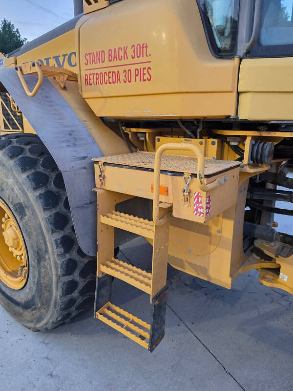 2009 Volvo L90F