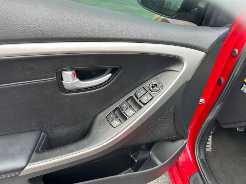 2014 Hyundai Elantra GT