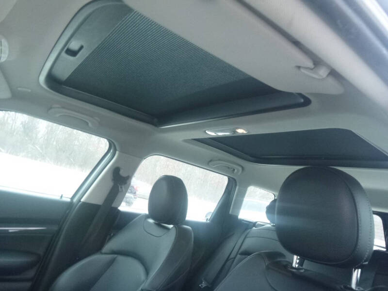 2016 MINI Clubman Cooper S