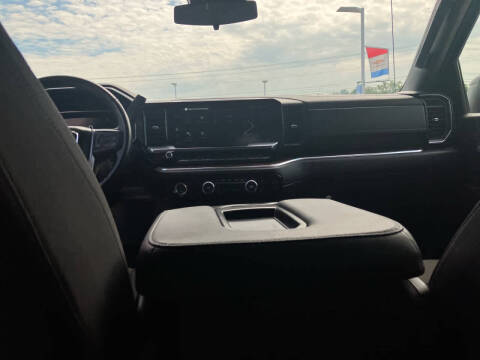 2024 GMC Sierra 1500