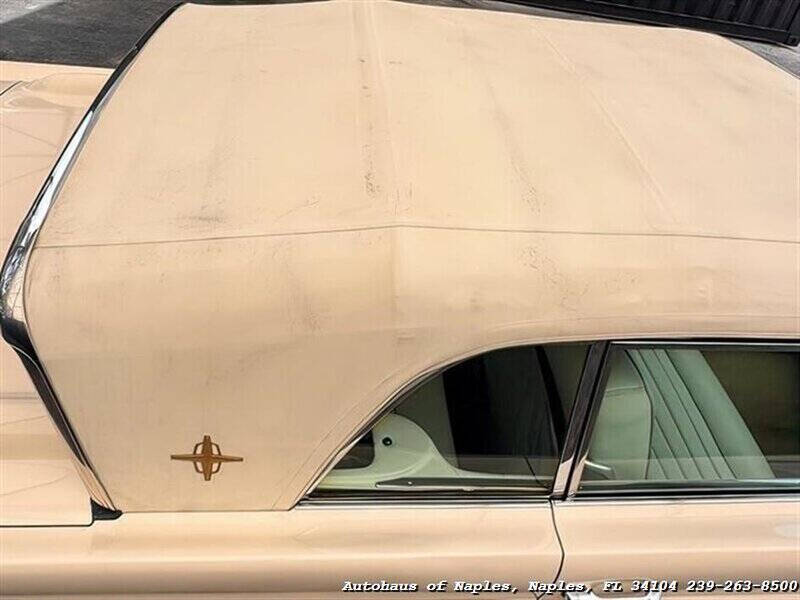 1959 Lincoln Continental