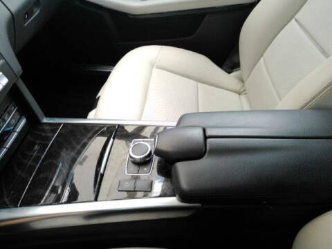 2016 Mercedes-Benz E-Class E 350