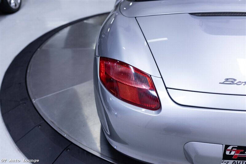 2008 Porsche Boxster 23