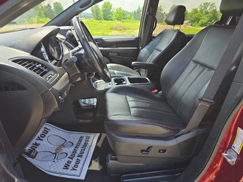 2019 Dodge Grand Caravan GT