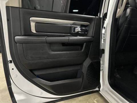 2018 RAM 2500 Laramie