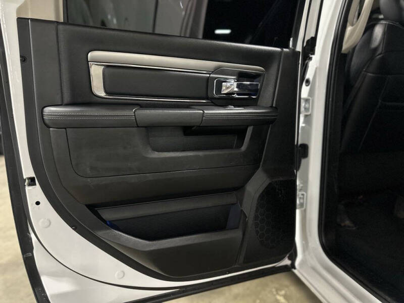 2018 RAM 2500 Laramie