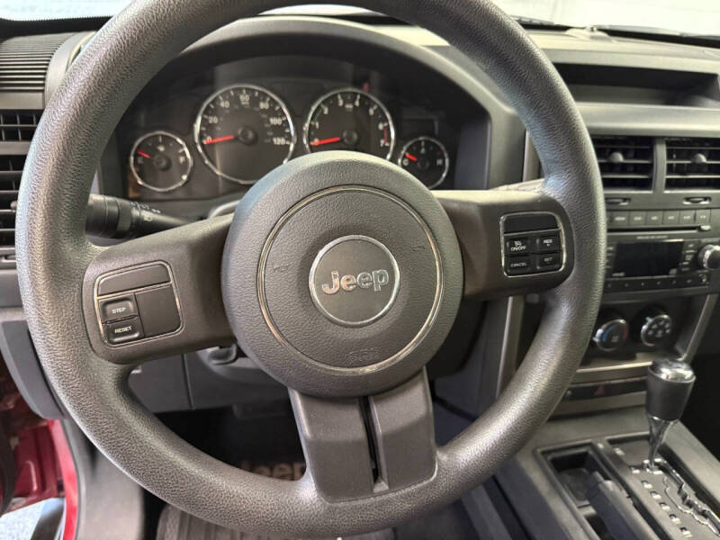 2012 Jeep Liberty Sport