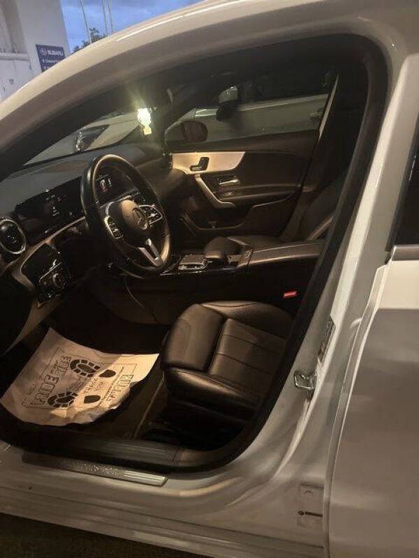 2019 Mercedes-Benz A-Class A 220