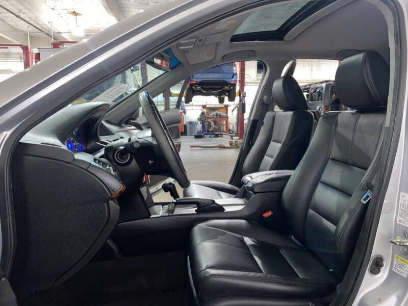 2012 Honda Crosstour