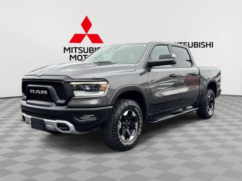 2022 RAM 1500 Rebel