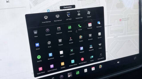 2022 Tesla Model X