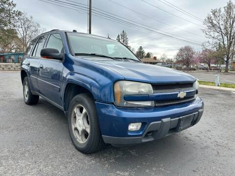 2005 Chevrolet TrailBlazer for sale at Rides Unlimited in Meridian ID