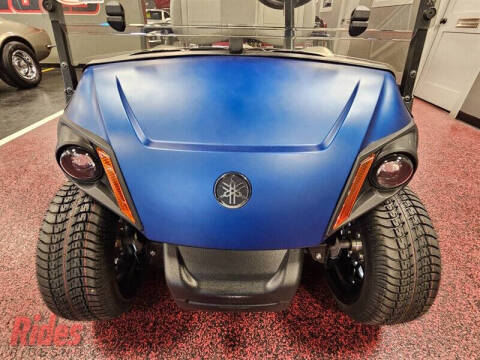 2024 Yamaha Drive 2 QueTech