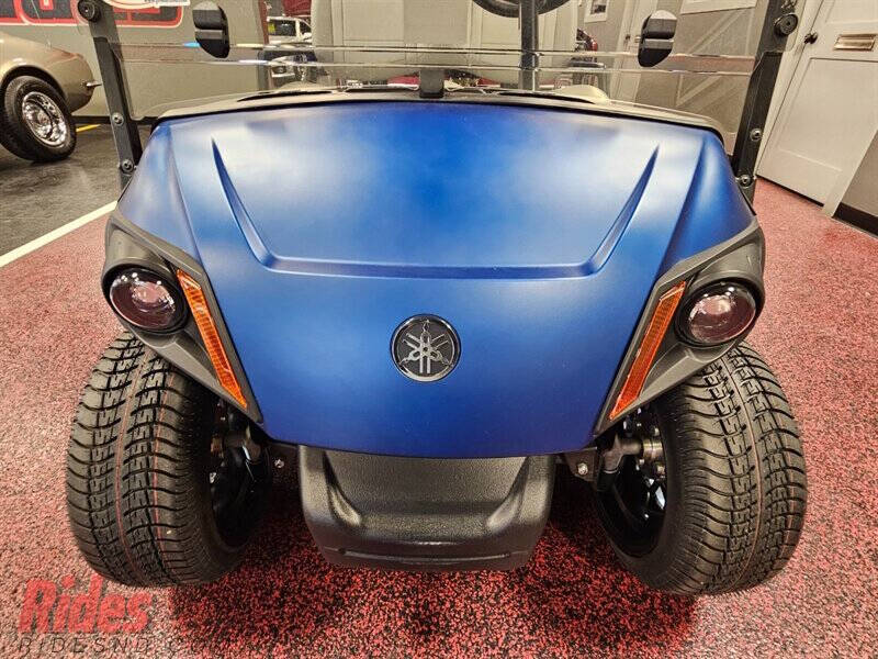 2024 Yamaha Drive 2 QueTech