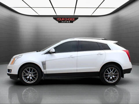 2014 Cadillac SRX Performance Collection