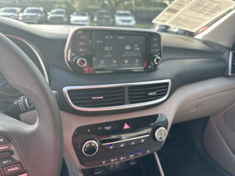 2020 Hyundai Tucson Value