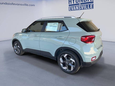 2026 Hyundai Venue