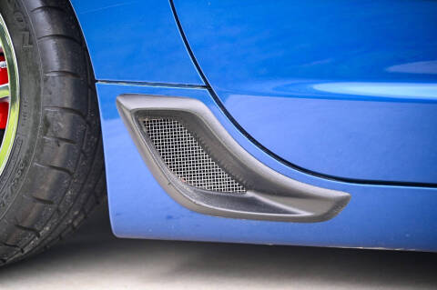2003 Chevrolet Corvette Z06