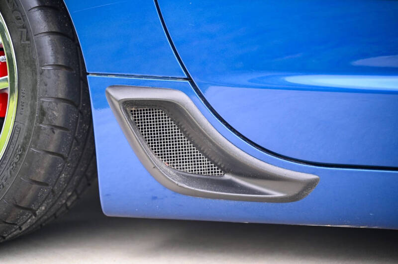 2003 Chevrolet Corvette Z06