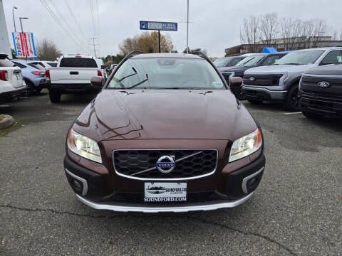 2016 Volvo XC70 T5 Platinum