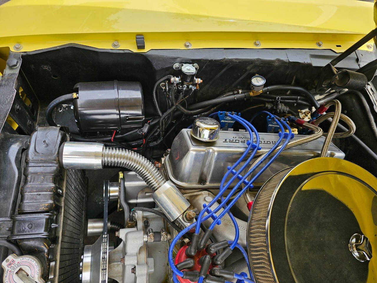 1969 Ford Mustang Boss 302 116