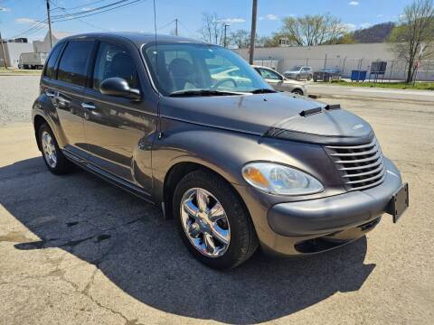 2002 Chrysler PT Cruiser for sale at SAVORS AUTO CONNECTION LLC in East Liverpool OH