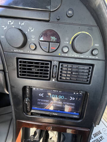 1999 Oldsmobile Aurora