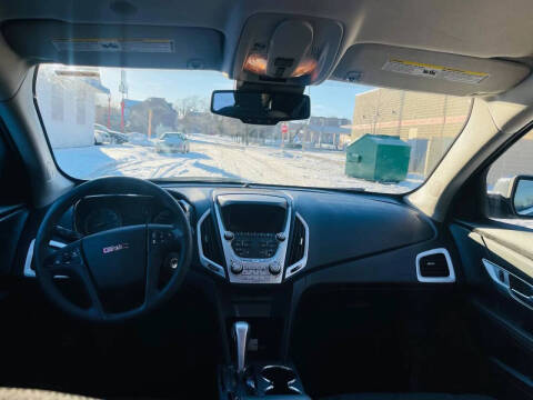 2012 GMC Terrain SLE-1