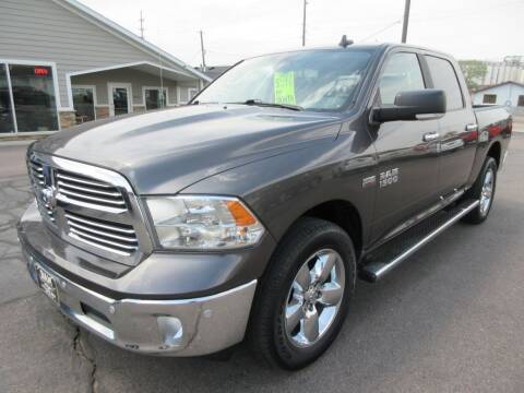 2017 RAM Ram Pickup 1500 for sale at Dam Auto Sales in Sioux City IA