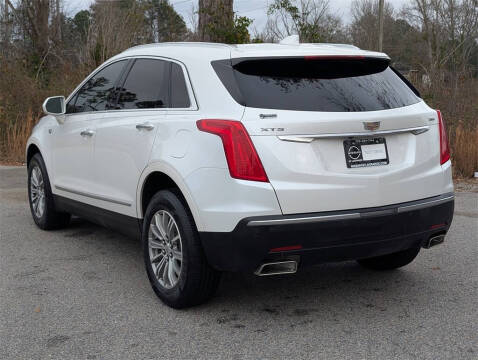 2019 Cadillac XT5 Luxury