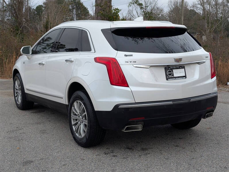 2019 Cadillac XT5 Luxury