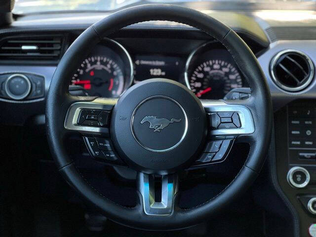 2017 Ford Mustang EcoBoost
