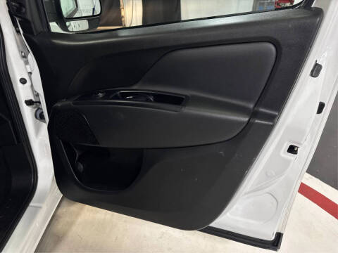 2022 RAM ProMaster City